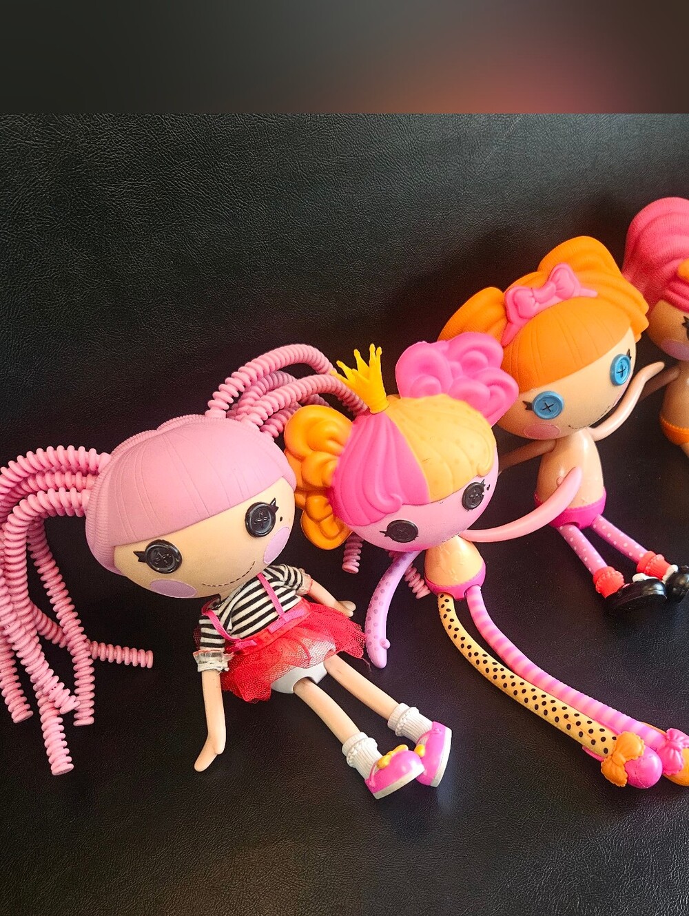 LALALOOPSY Dolls, Set Of 4, Large Lalaloopsy Dolls - Picture 2 of 9